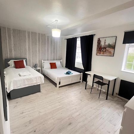 London E2 Rooms Esterno foto