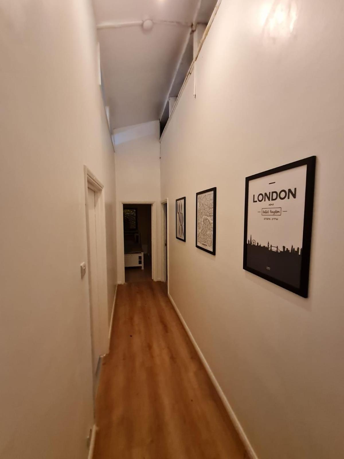 London E2 Rooms Esterno foto