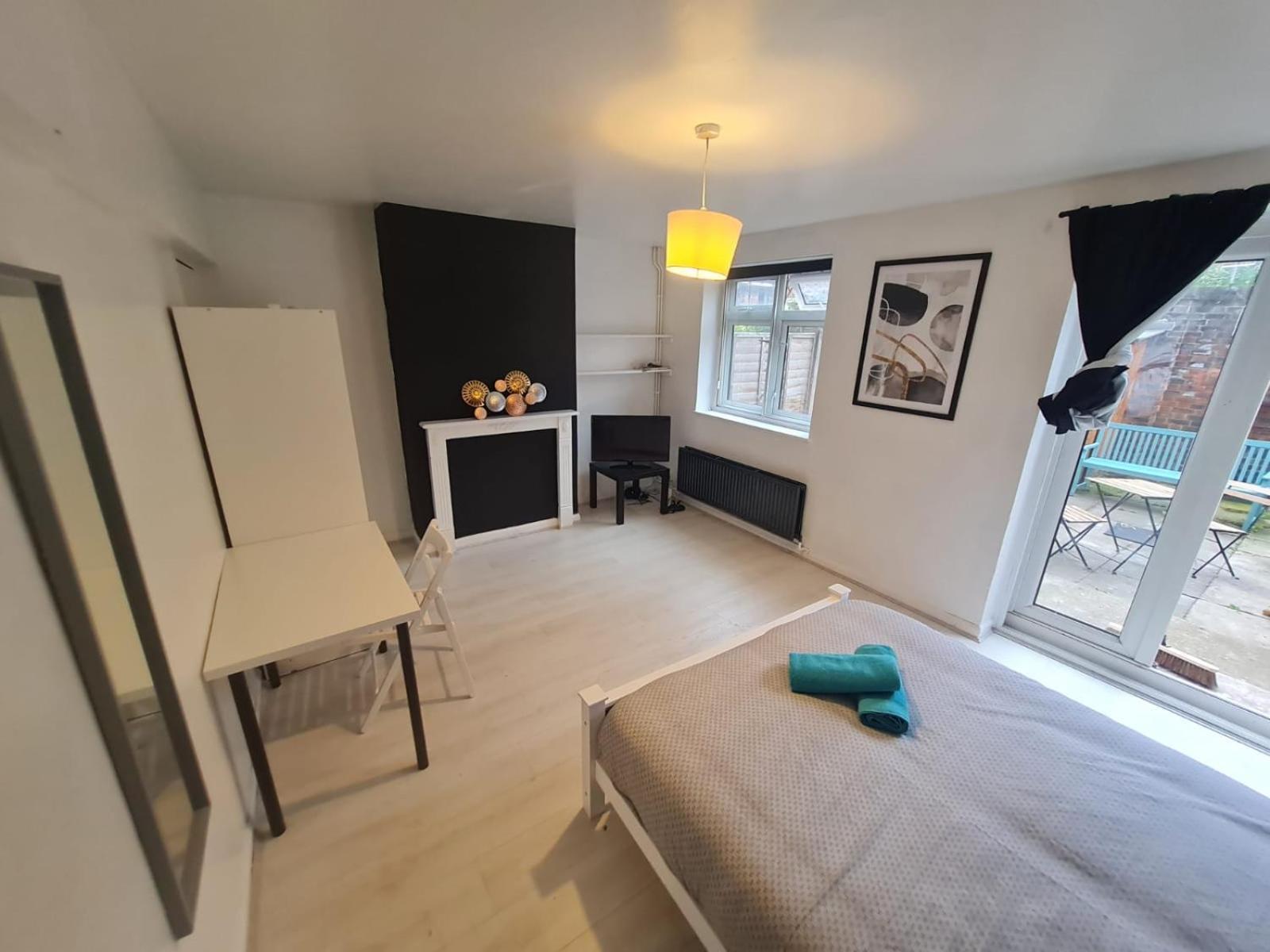 London E2 Rooms Esterno foto