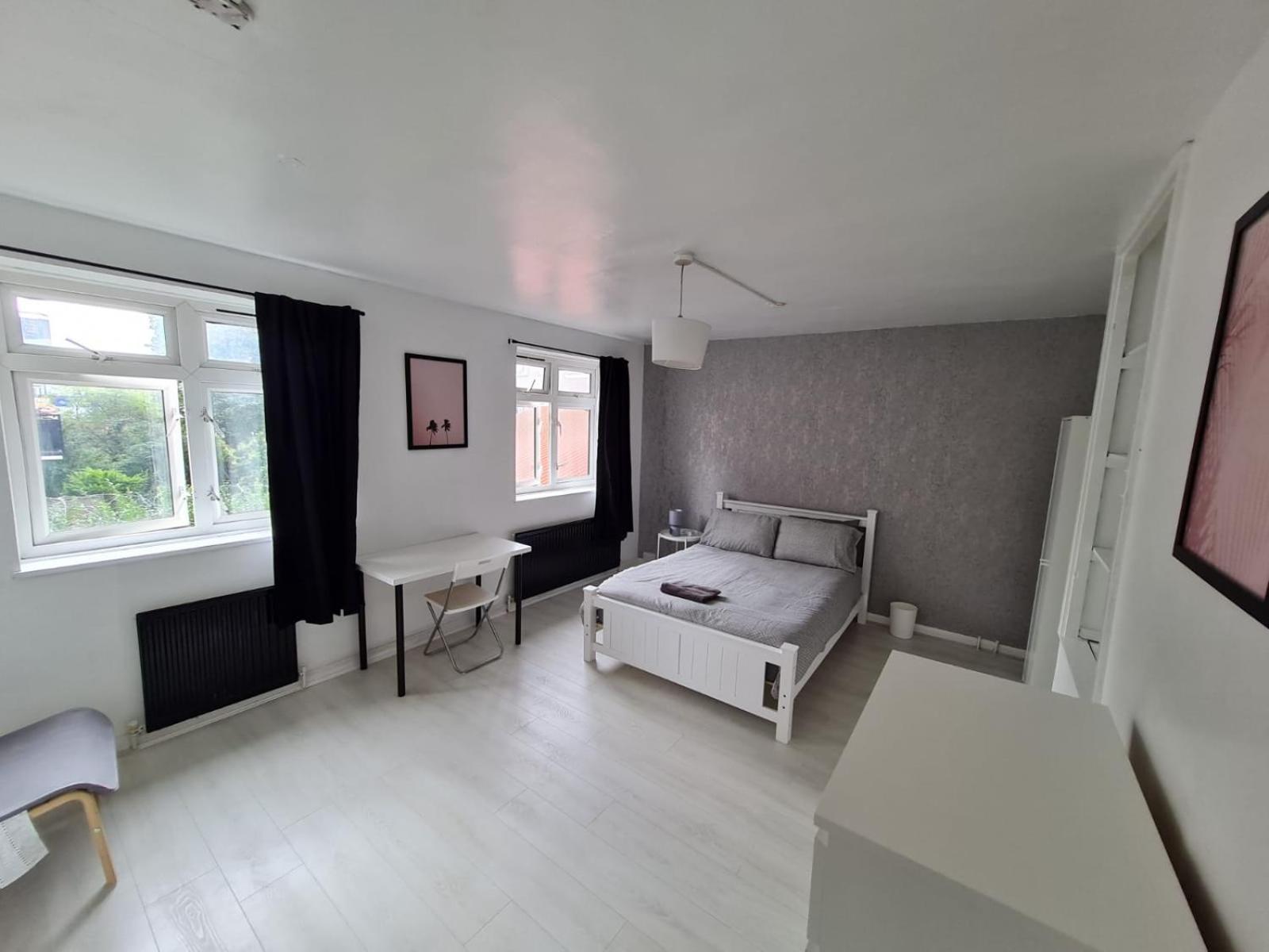 London E2 Rooms Esterno foto