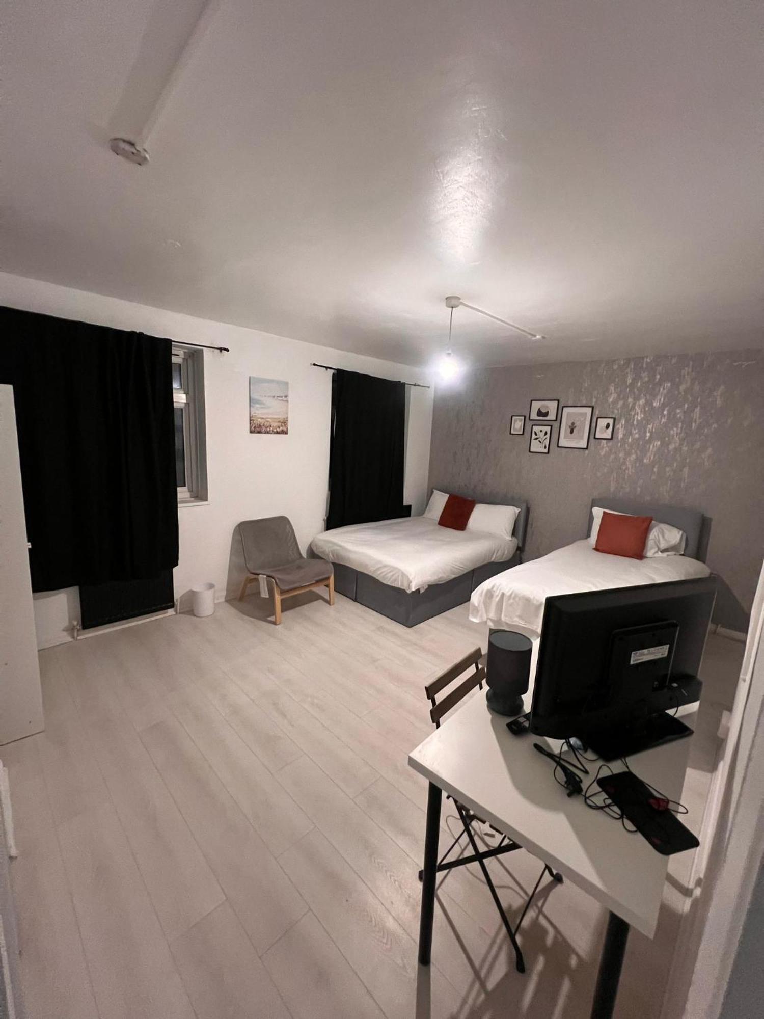 London E2 Rooms Esterno foto