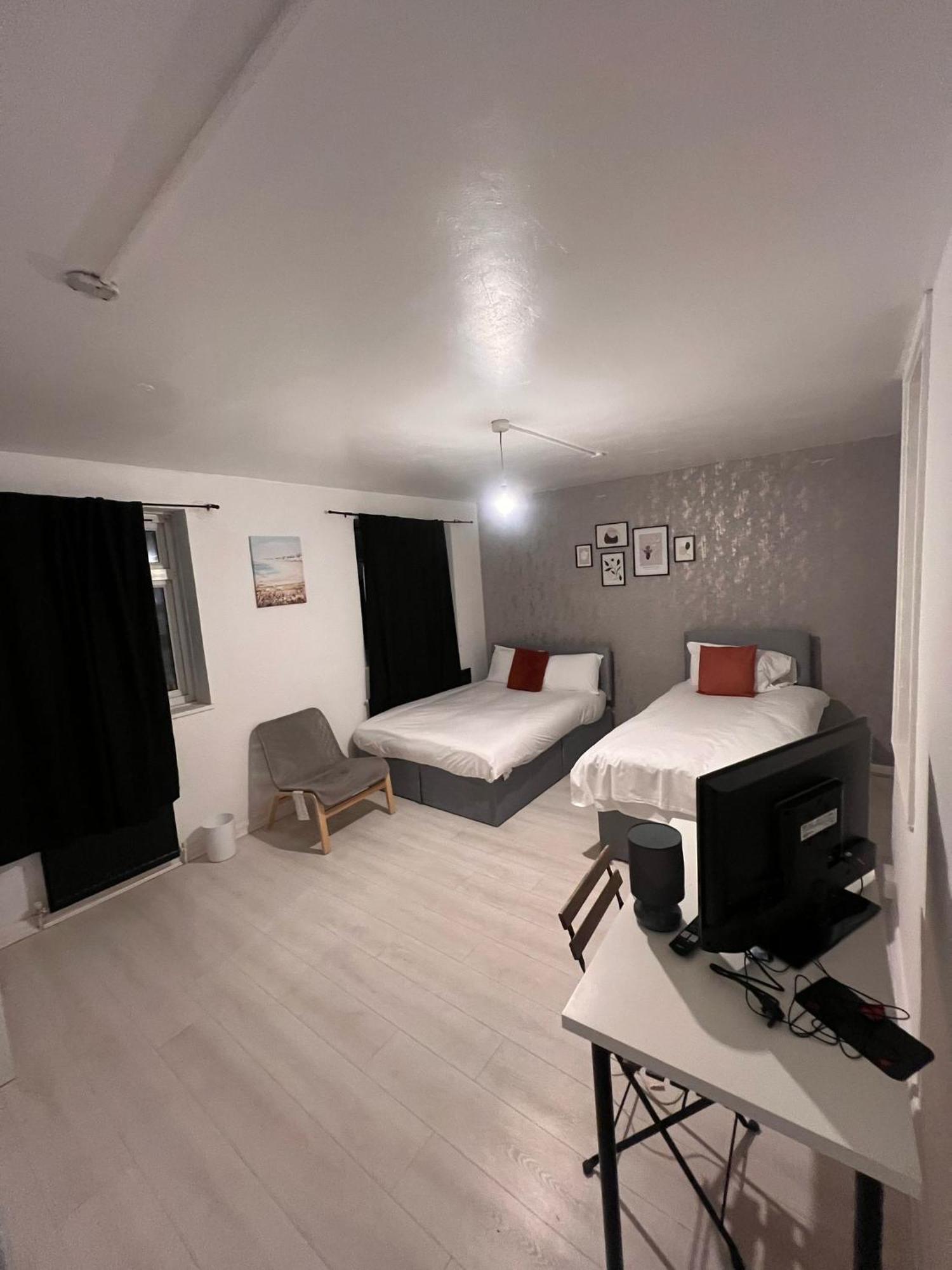 London E2 Rooms Esterno foto