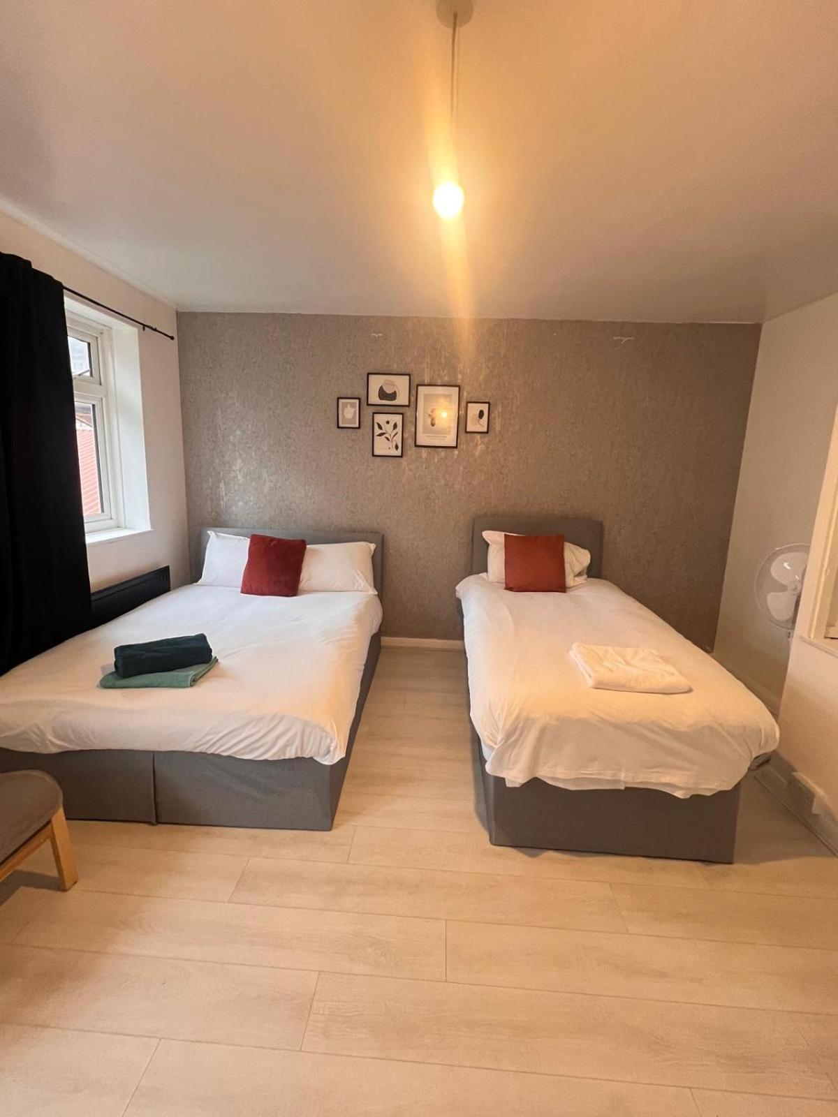 London E2 Rooms Esterno foto