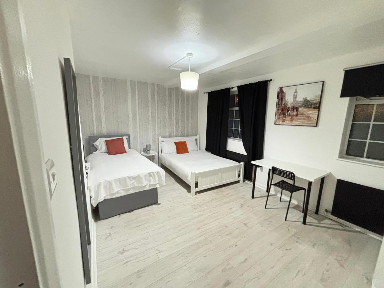 London E2 Rooms Esterno foto