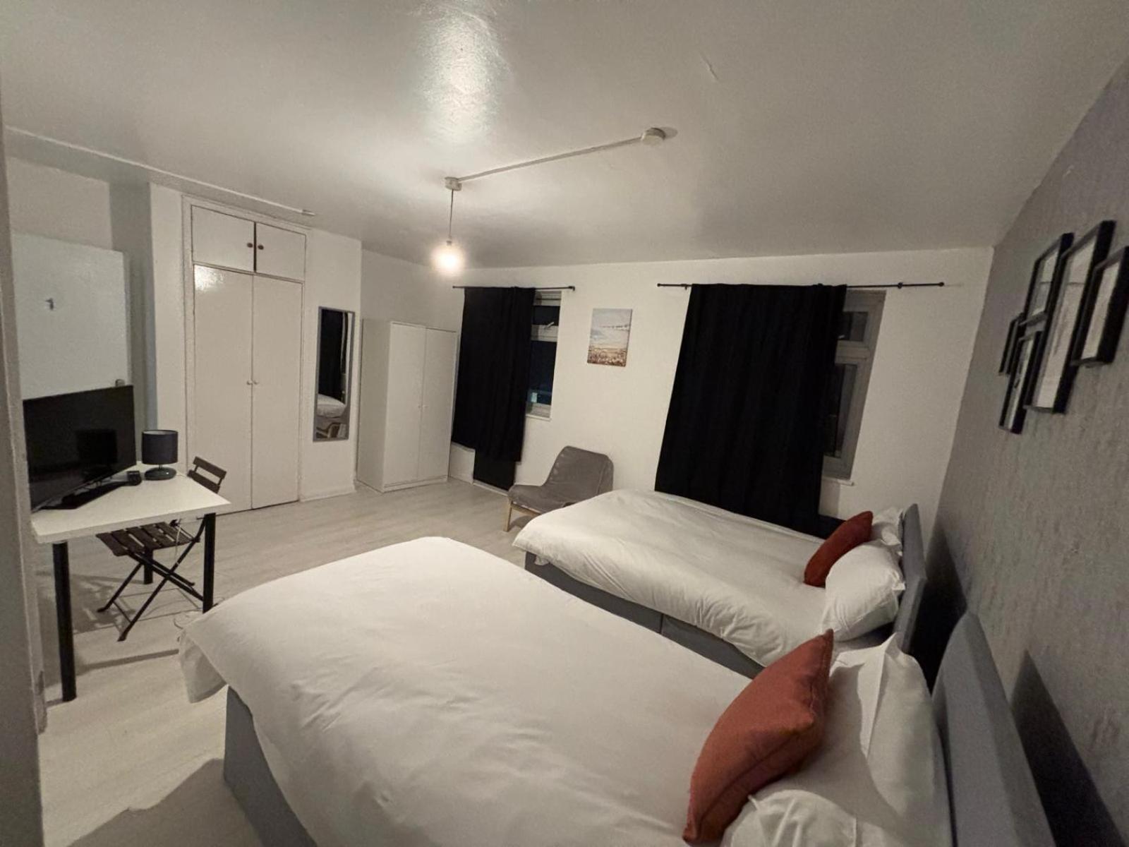 London E2 Rooms Esterno foto