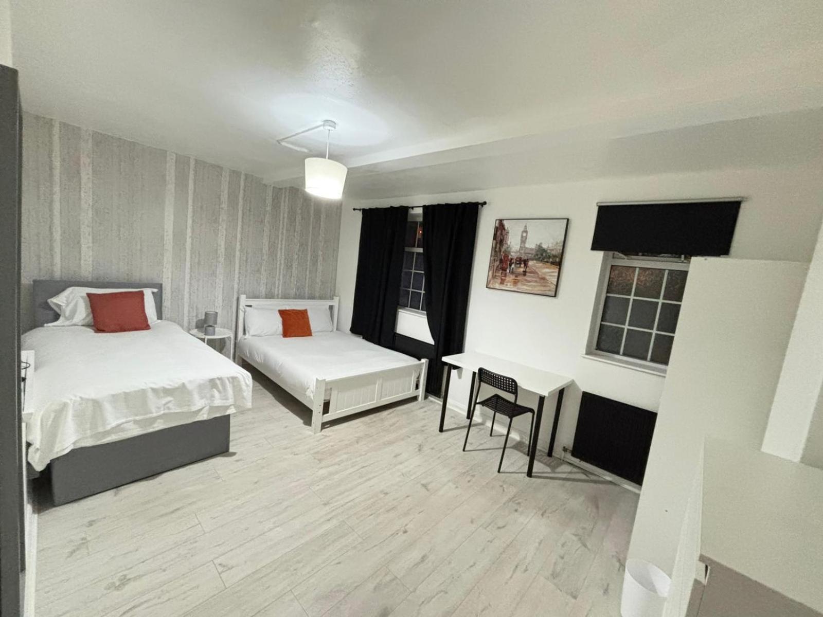 London E2 Rooms Esterno foto