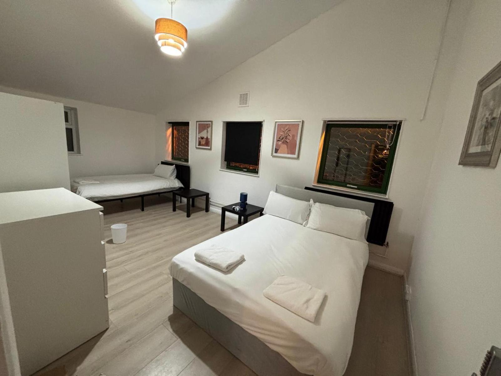 London E2 Rooms Esterno foto