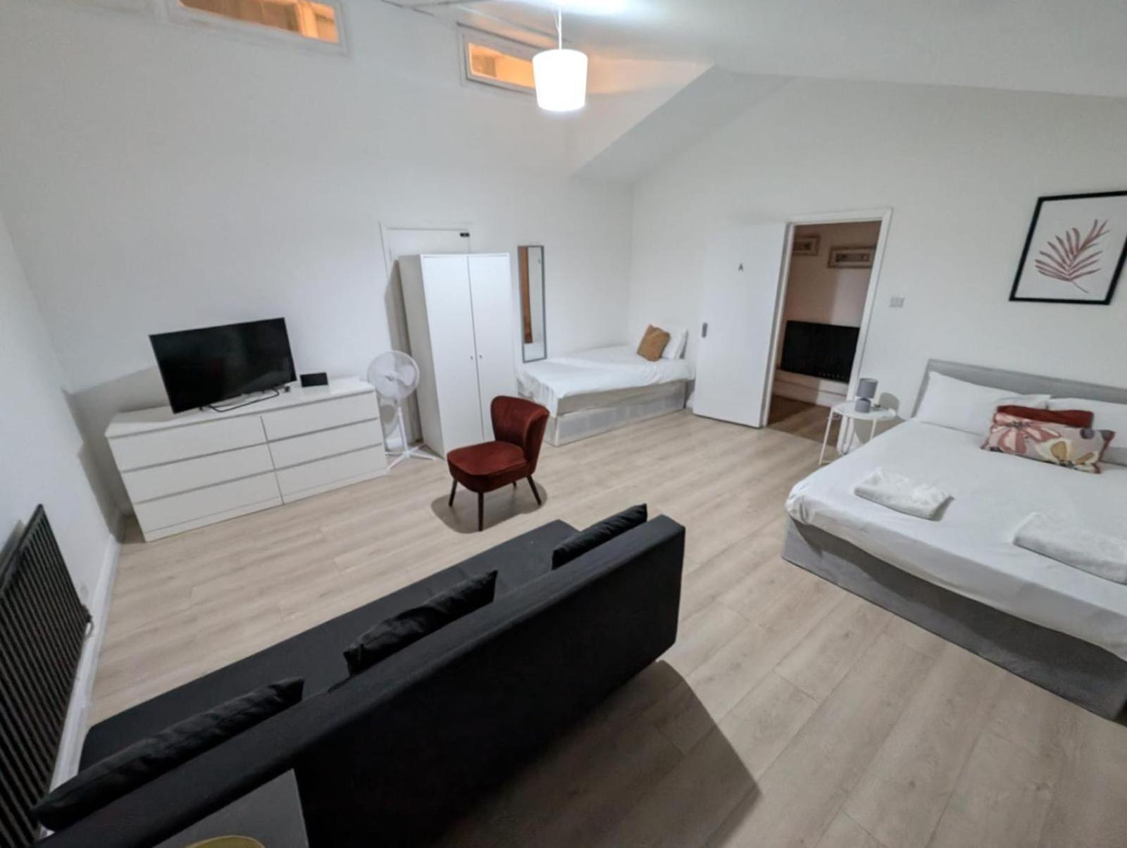 London E2 Rooms Esterno foto