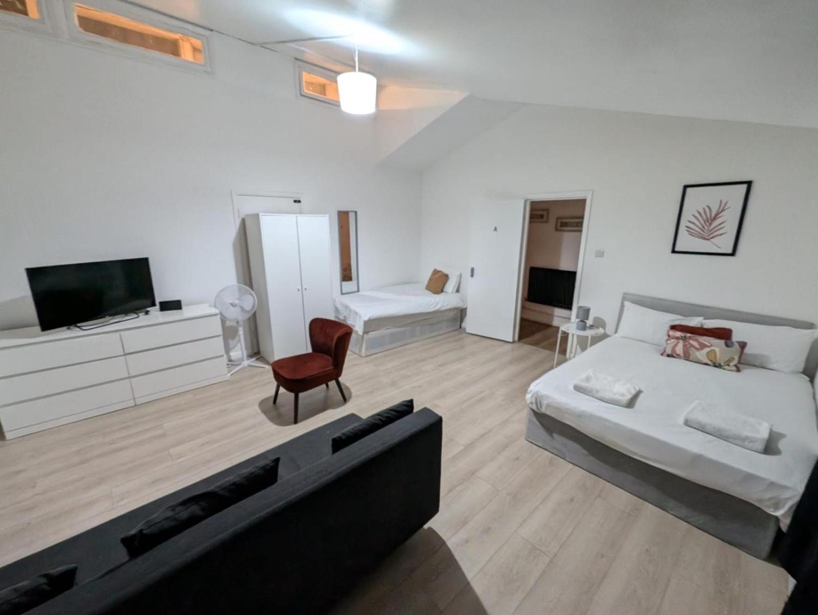 London E2 Rooms Esterno foto