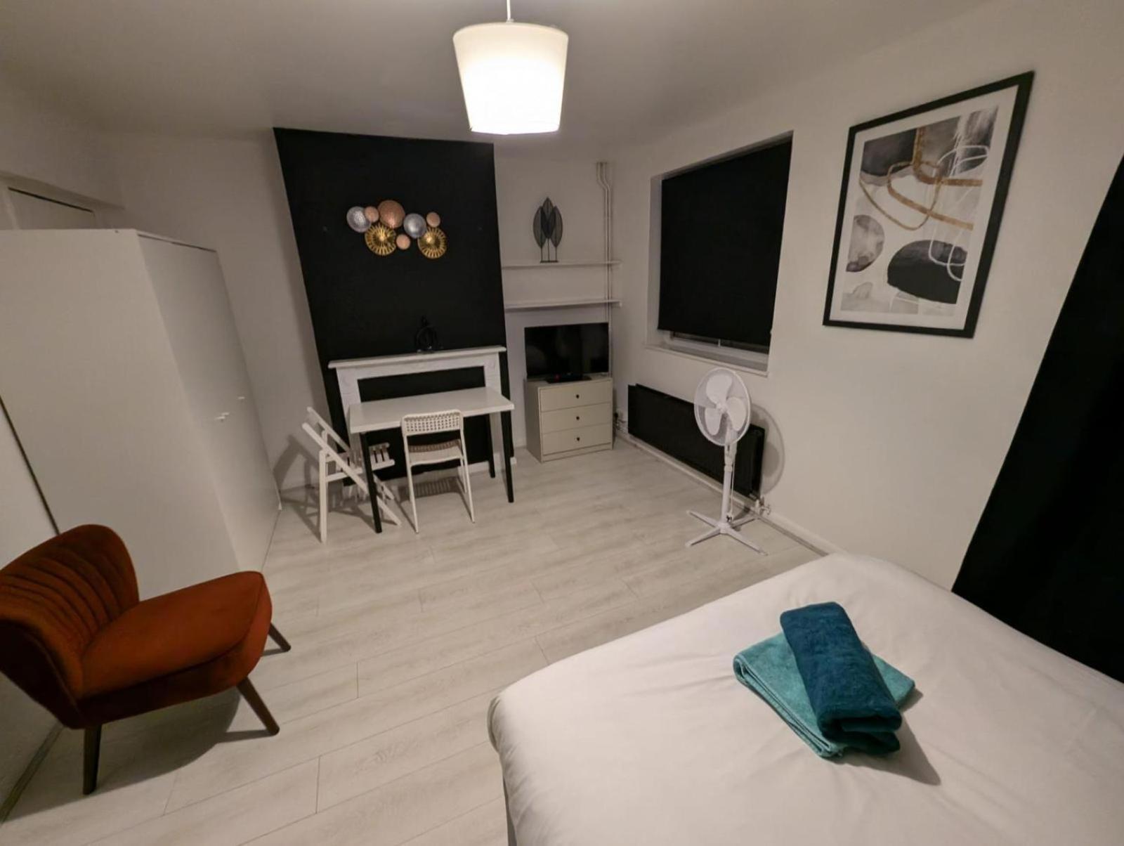 London E2 Rooms Esterno foto