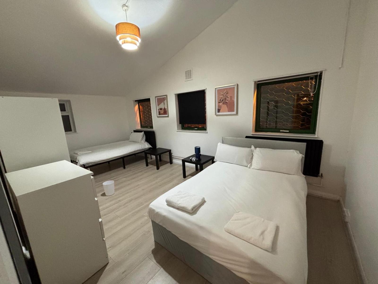 London E2 Rooms Esterno foto