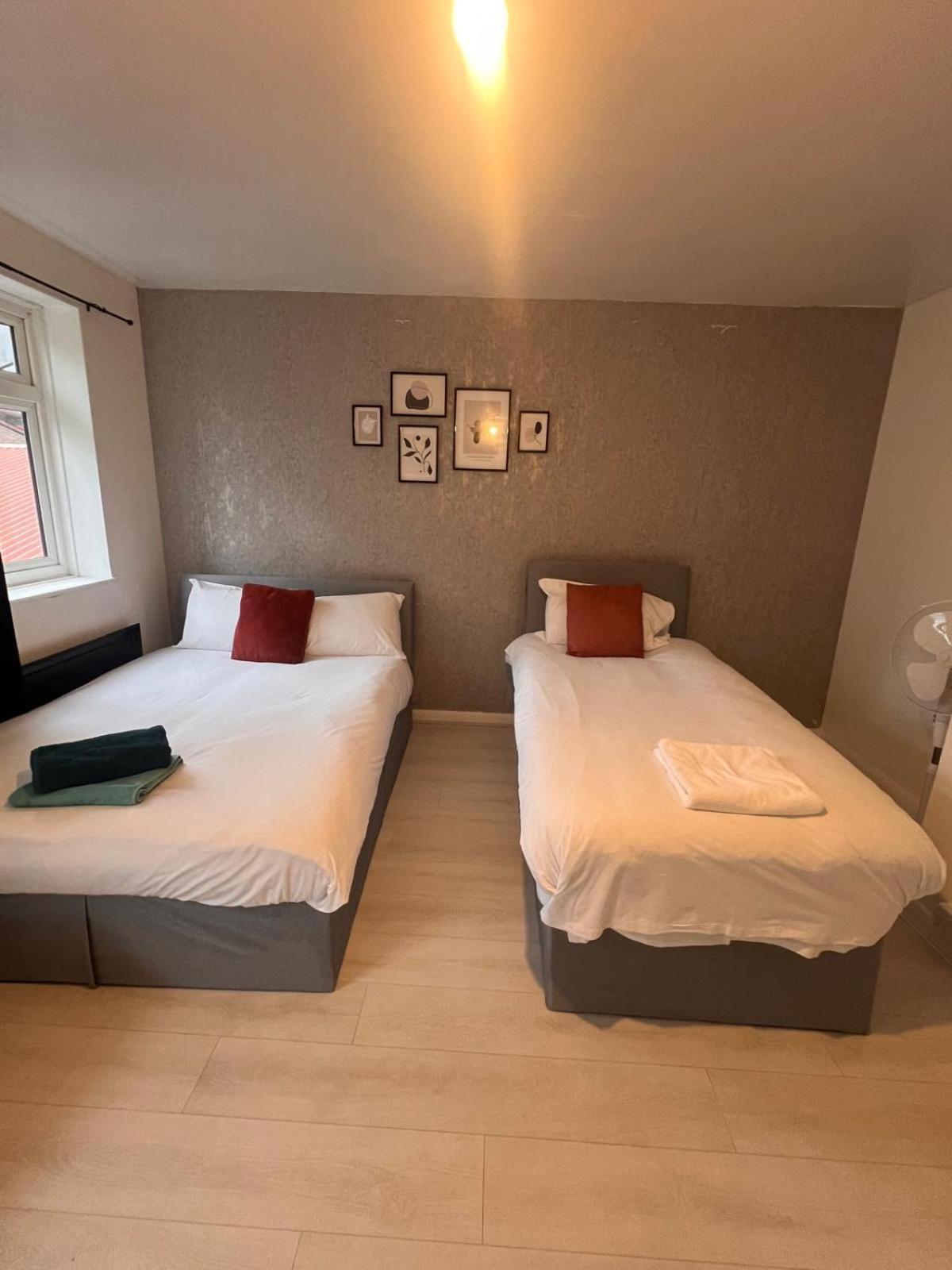 London E2 Rooms Esterno foto