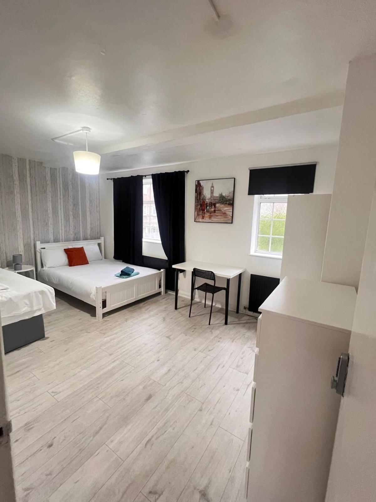 London E2 Rooms Esterno foto