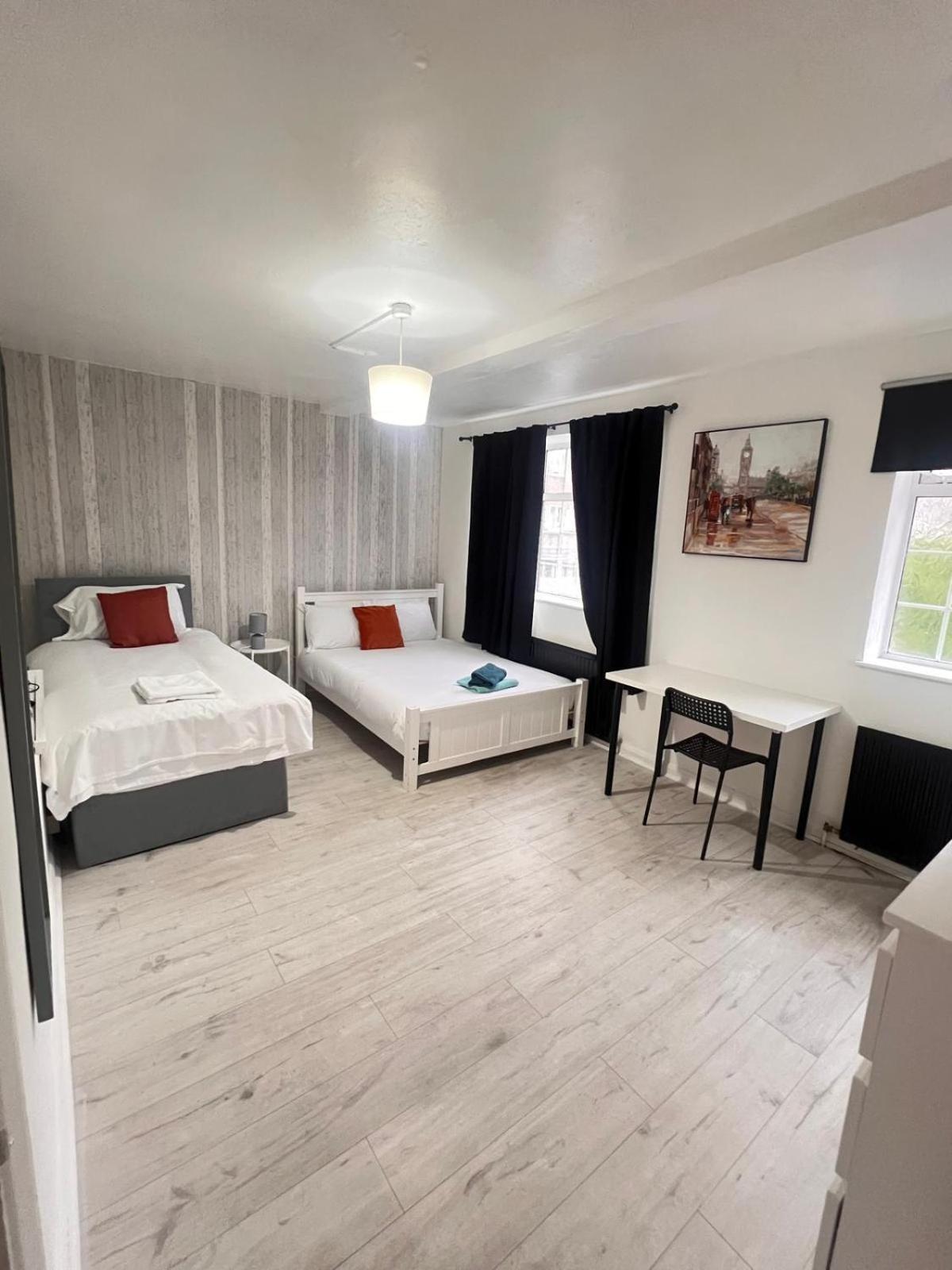 London E2 Rooms Esterno foto