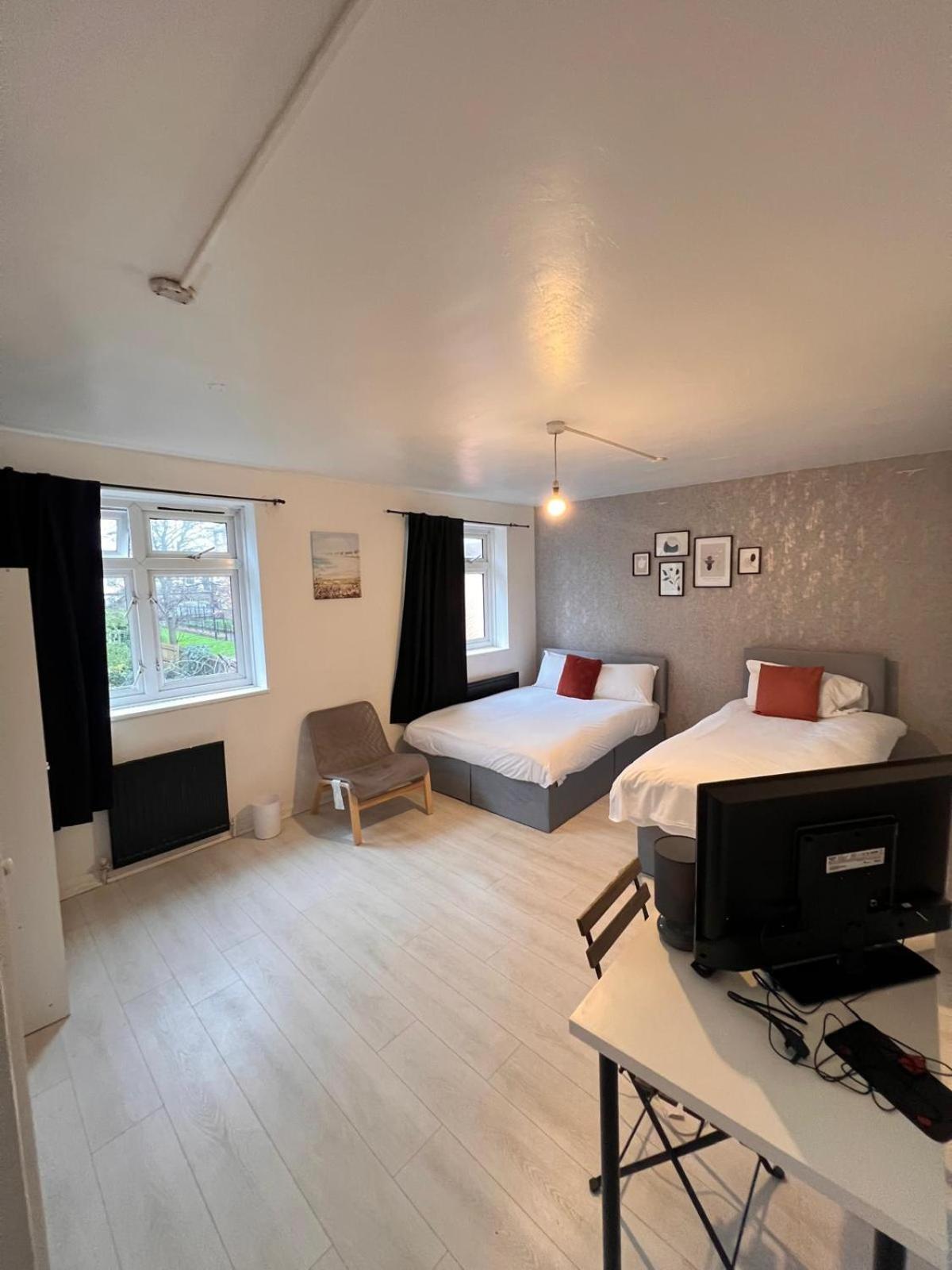 London E2 Rooms Esterno foto
